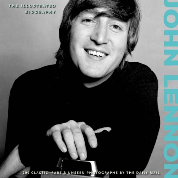 short biography john lennon