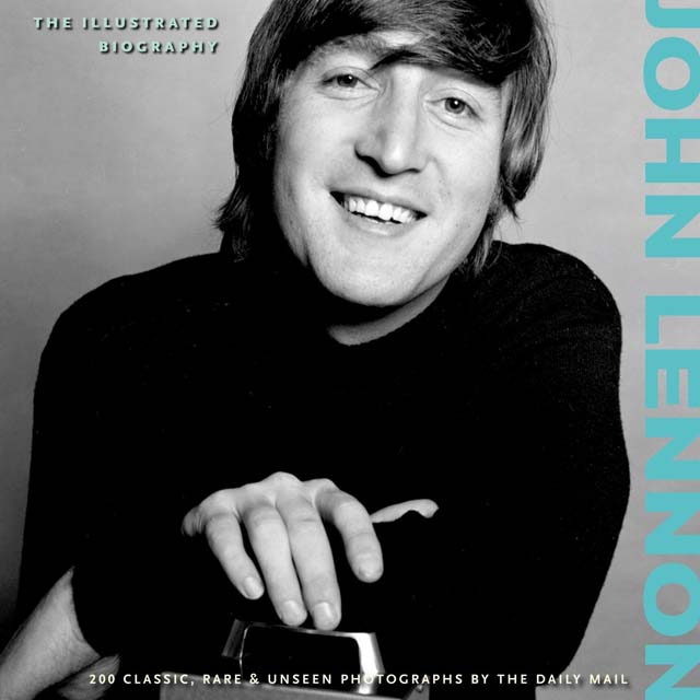 john lennon best biography