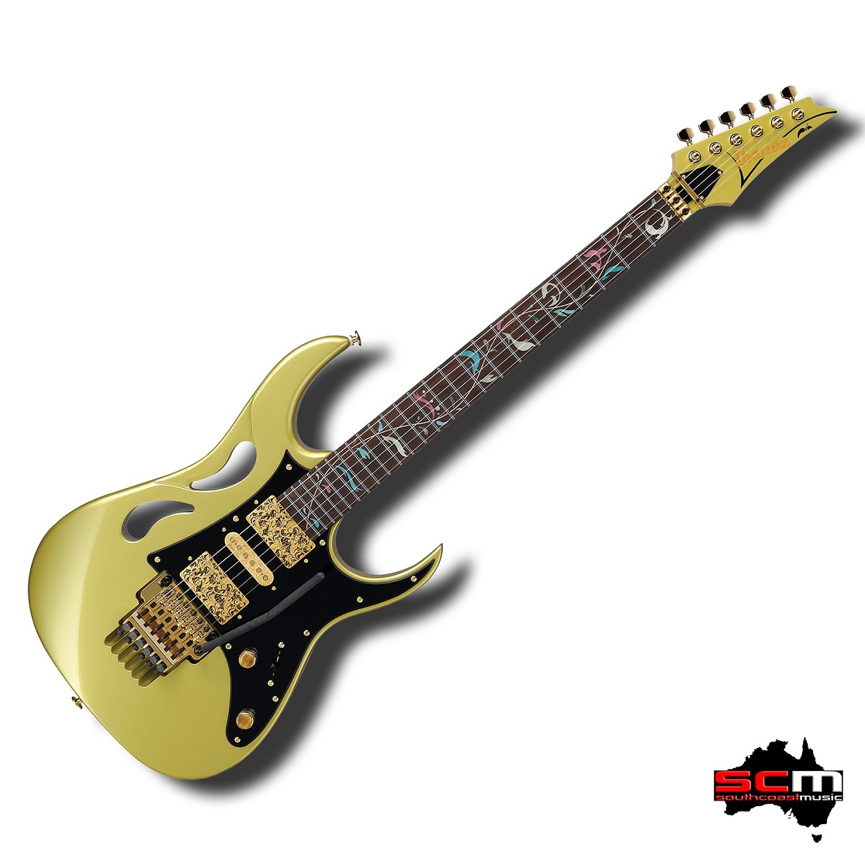 Ibanez gold deals