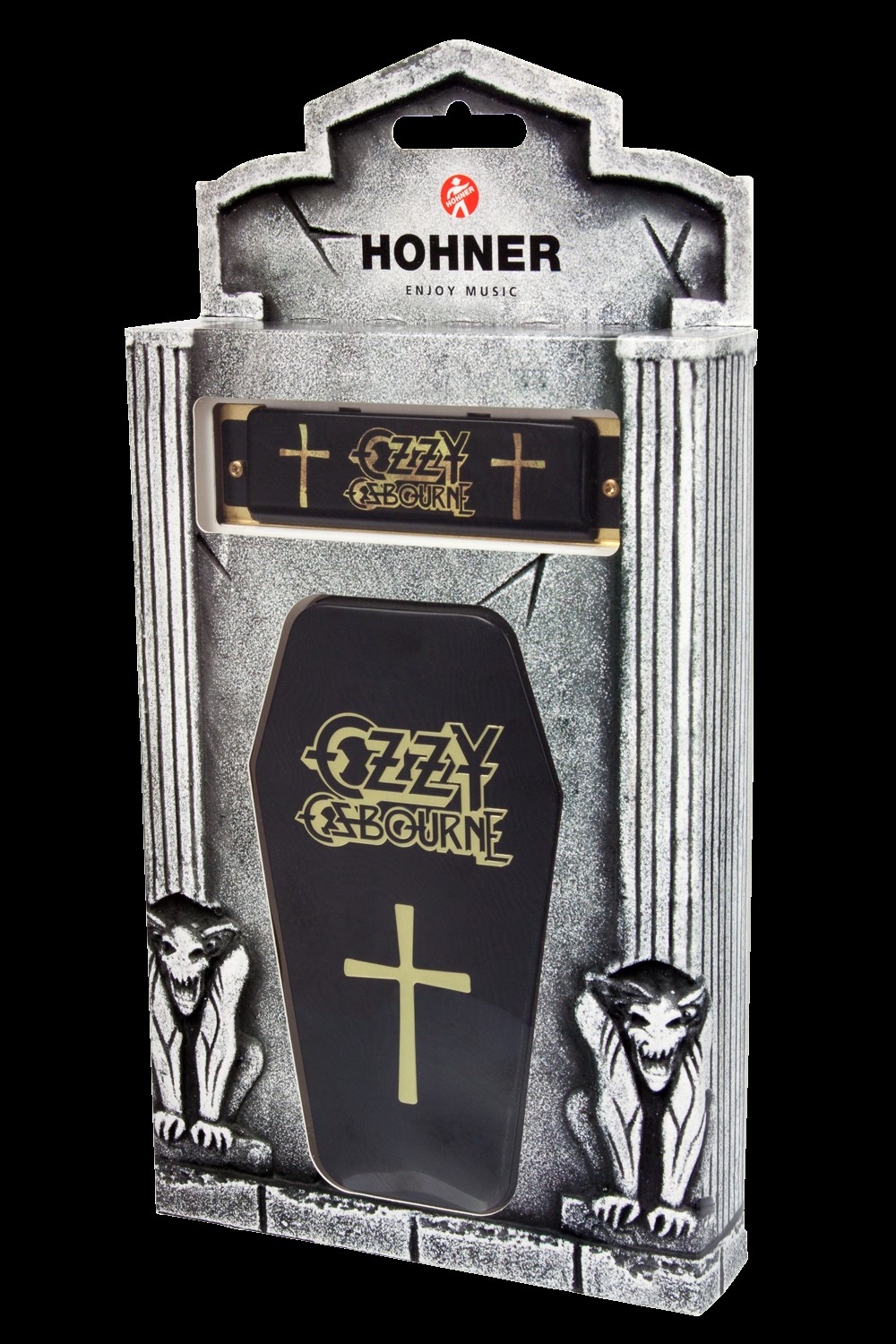 hohner ozzy osbourne harmonica review