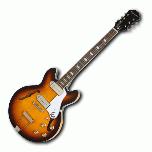 epiphone ltd ed casino coupe