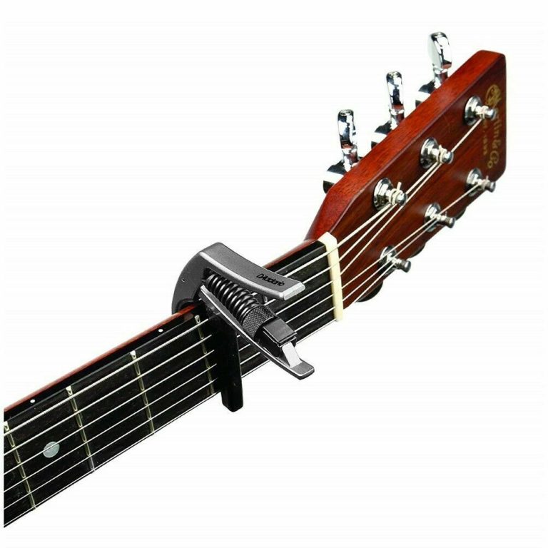 Artist Capo by Daddario Electric or Acoustic Guitar South Coast Music
