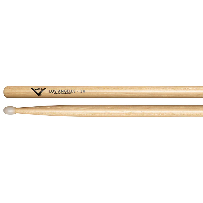 Vater VH5AW 5A Wood Tip Los Angeles Drumsticks South Coast Music