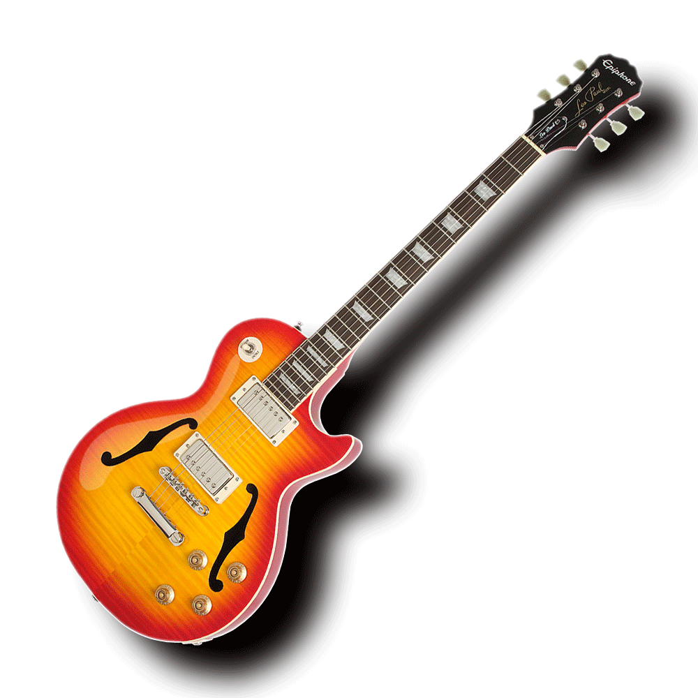 Limited Edition Epiphone Les Paul ES PRO semi-hollow electric