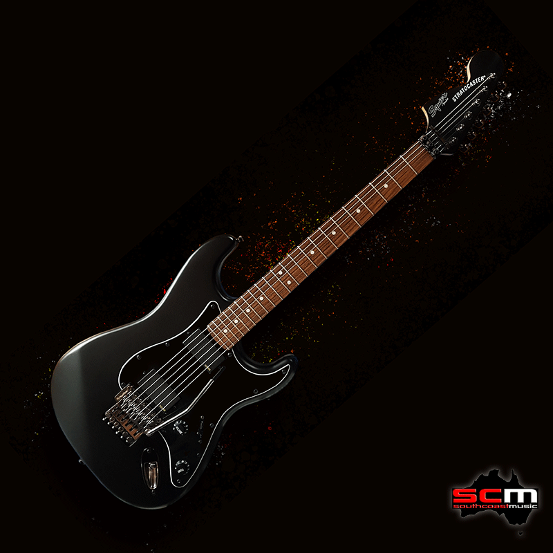 Fender Squier Contemporary Active Stratocaster HH Electric Guitar