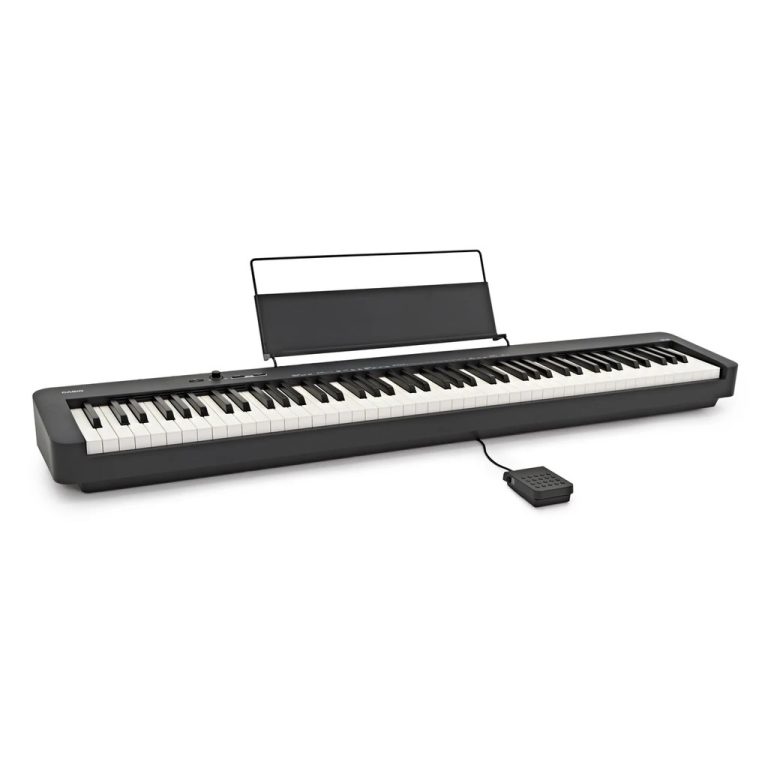 Casio CDPS100 88Key Compact Digital Piano with Sustain Pedal South