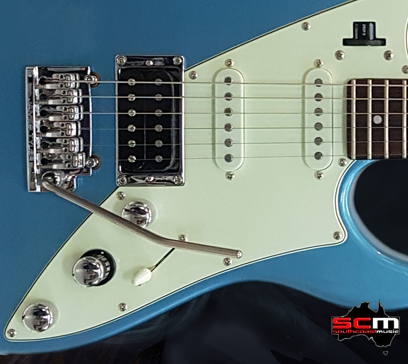 Line 6 James Tyler Variax HSS Electric Guitar - JTVA69-LPB