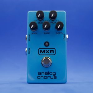 Modulation Pedals