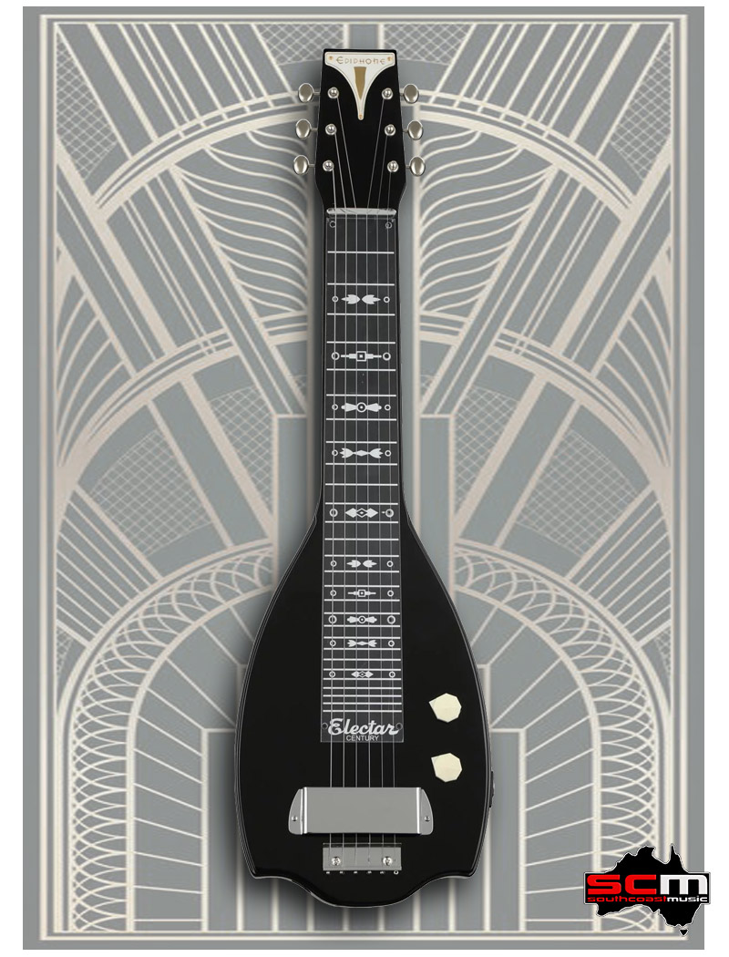 Epiphone electar century 1939 lap steel deals