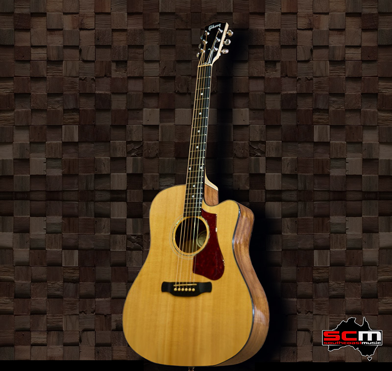 Gibson hummingbird walnut ag deals