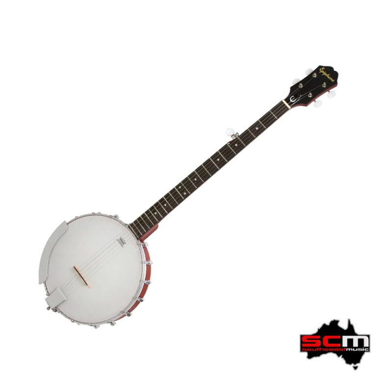Epiphone MB100 5String Open Back Banjo South Coast Music