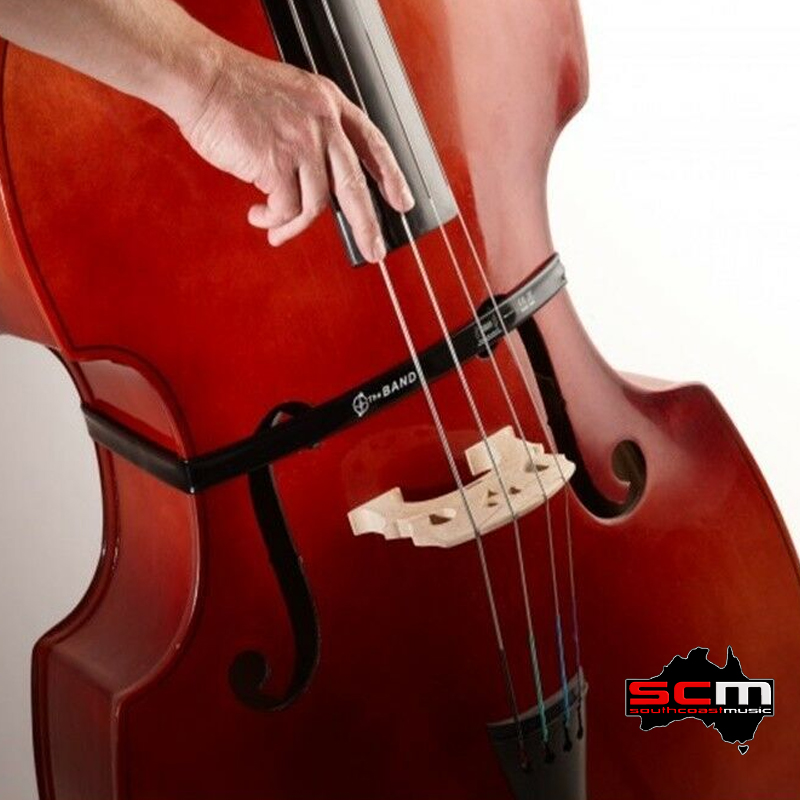 Headway ‘The Band’ Double Bass Pickup System South Coast Music