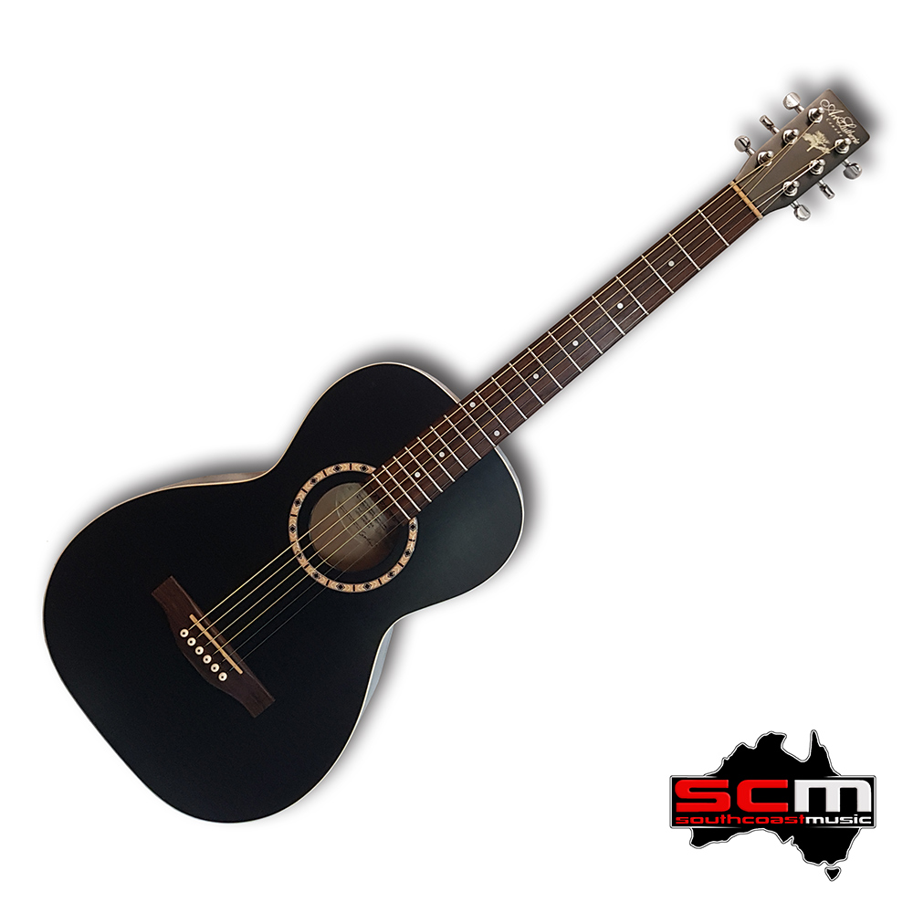Art & lutherie cheap ami parlor guitar
