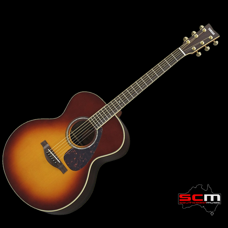 Yamaha jumbo acoustic new arrivals