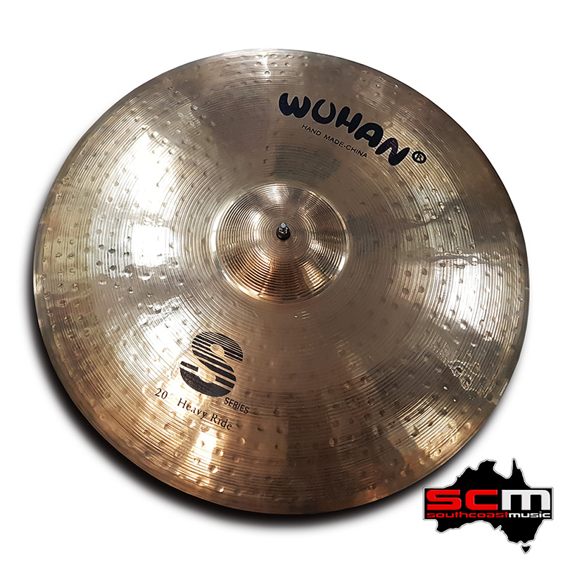 Wuhan sales ride cymbal