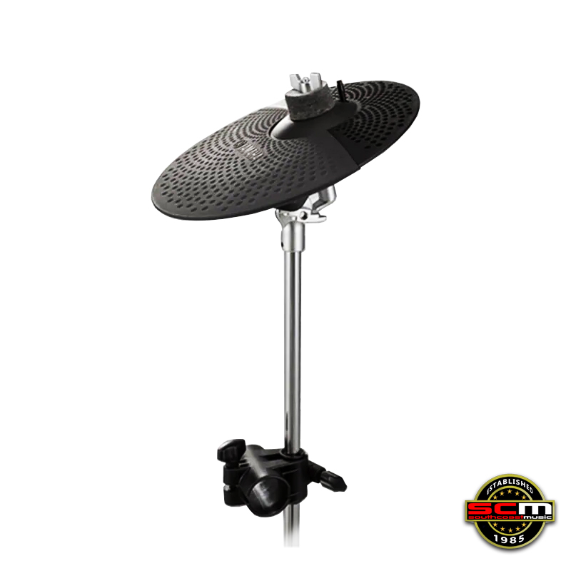 Electronic cymbal pad deals