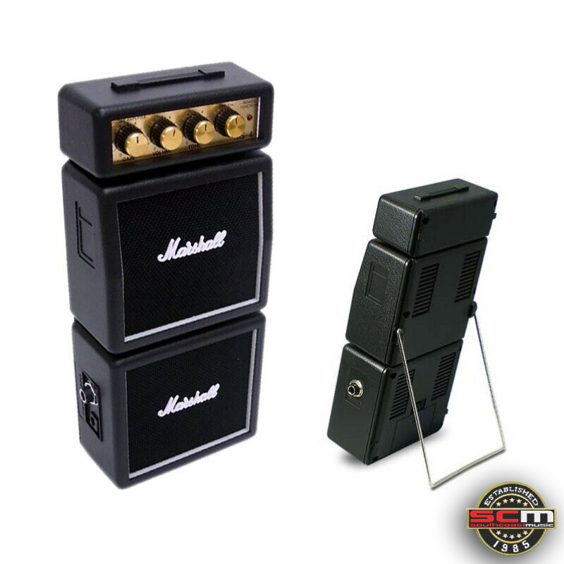 Marshall MS-4 Micro Watt Stack Amplifier, 47% OFF