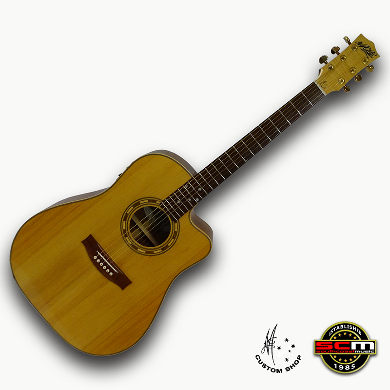 No sound from acoustic electric guitar clearance