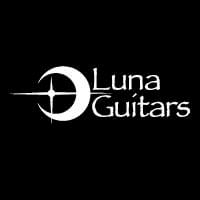 Luna Guitars logo