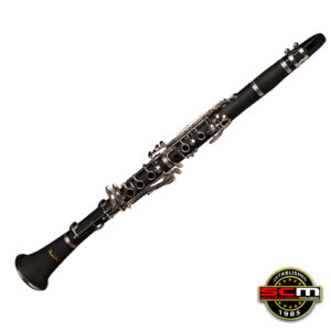 Fontaine FBW210 Bb Clarinet Outfit with Case Includes Two Barrels - Two Year Warranty